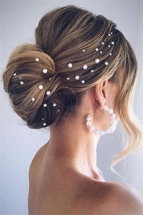perlas para el cabello